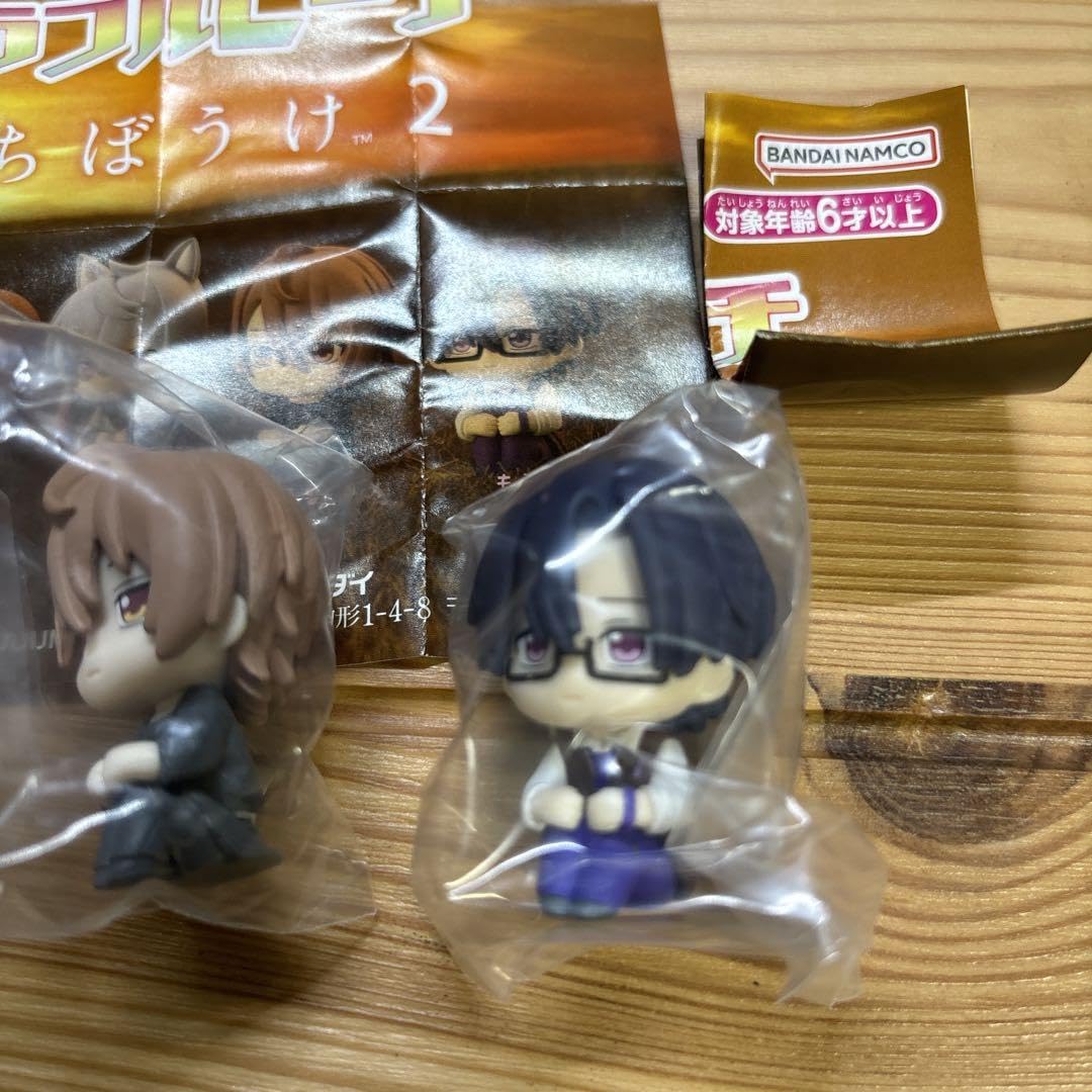 カラフルピーチ　からぴち　うり まちぼうけ　まとめ売り BANDAI カラフルピーチ まちぼうけ 2 うり 単品 からぴち ガチャ