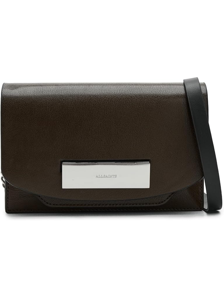AllSaints Etta Clutch