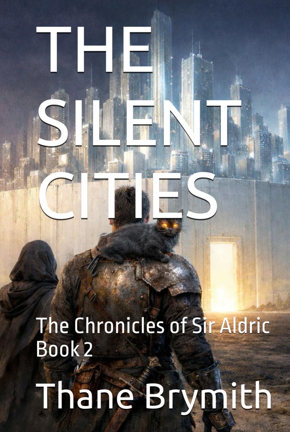 THE SILENT CITIES: The Chronicles of Sir Aldric Book 2