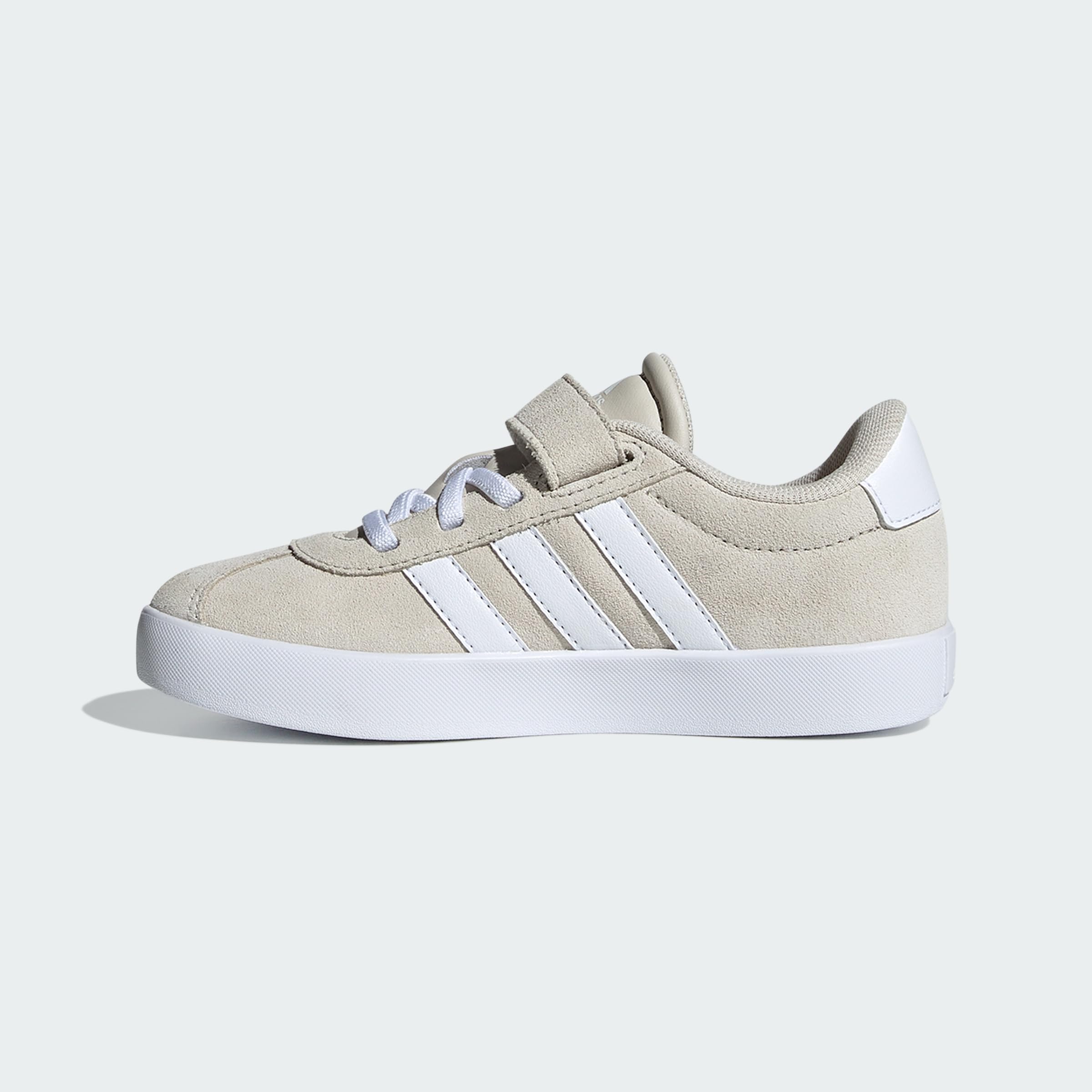adidas Unisex Bambini VL Court Shoesschuhe