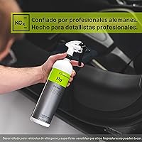 Vista 8 de KOCHCHEMIE - Pol Star - Limpiador textil, cuero y gamuza; limpiador natural, fórmula de protección; sin marcas de agua (1 litro)