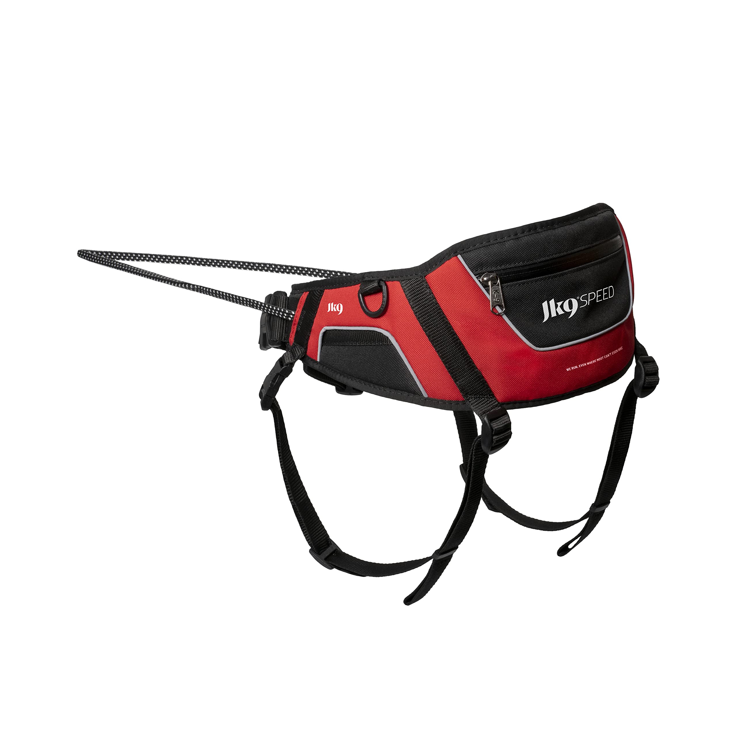 Julius-K9 JK9 Speed Belt, Rojo