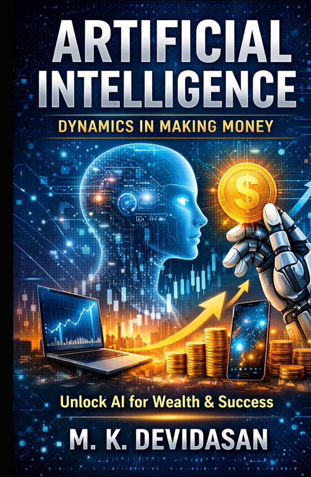 Artificial Intelligence: Dynamics in Making Money