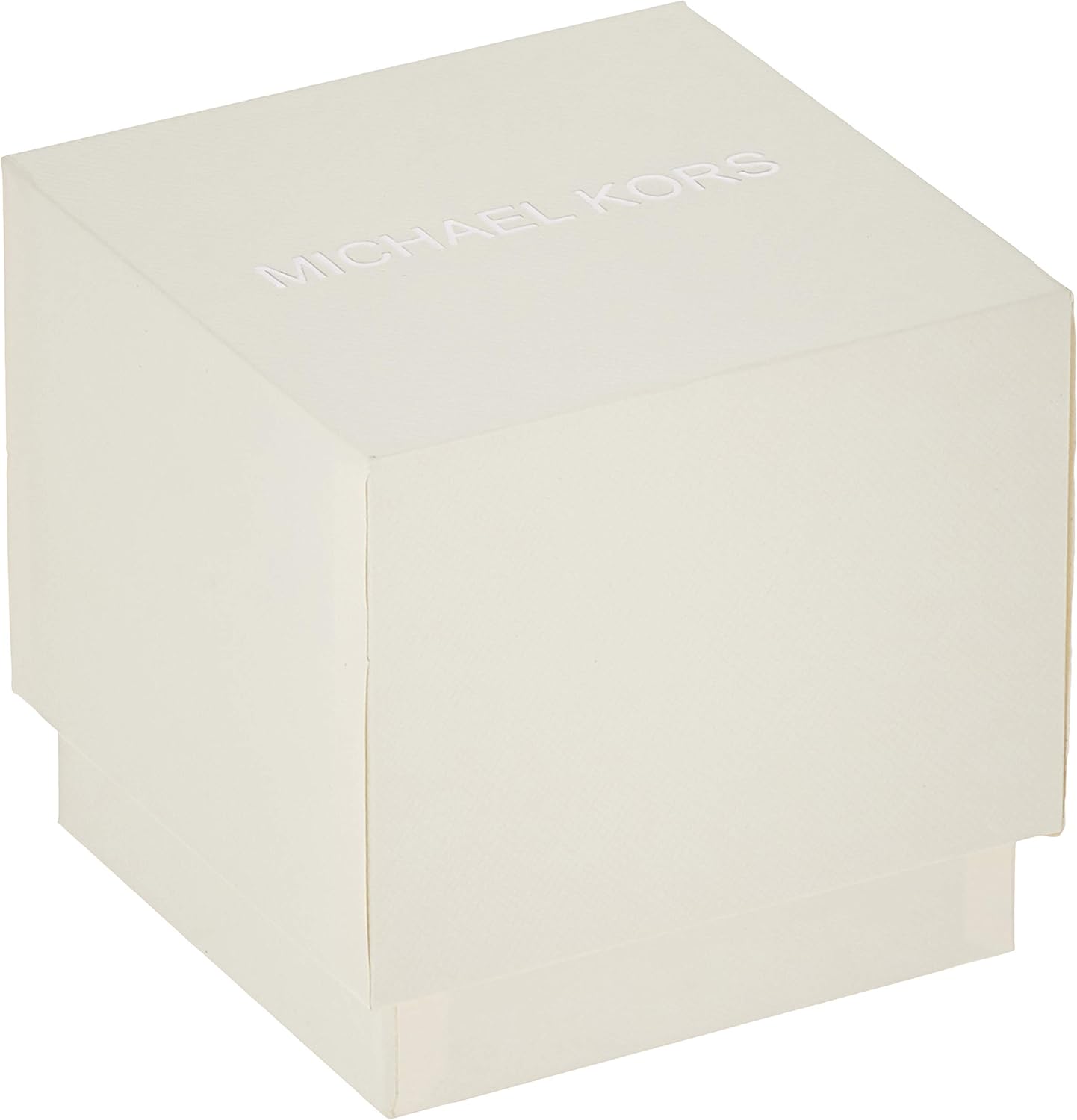 Vista 5 de Michael Kors MK4301 - Reloj delgado para mujer color dorado y rubor