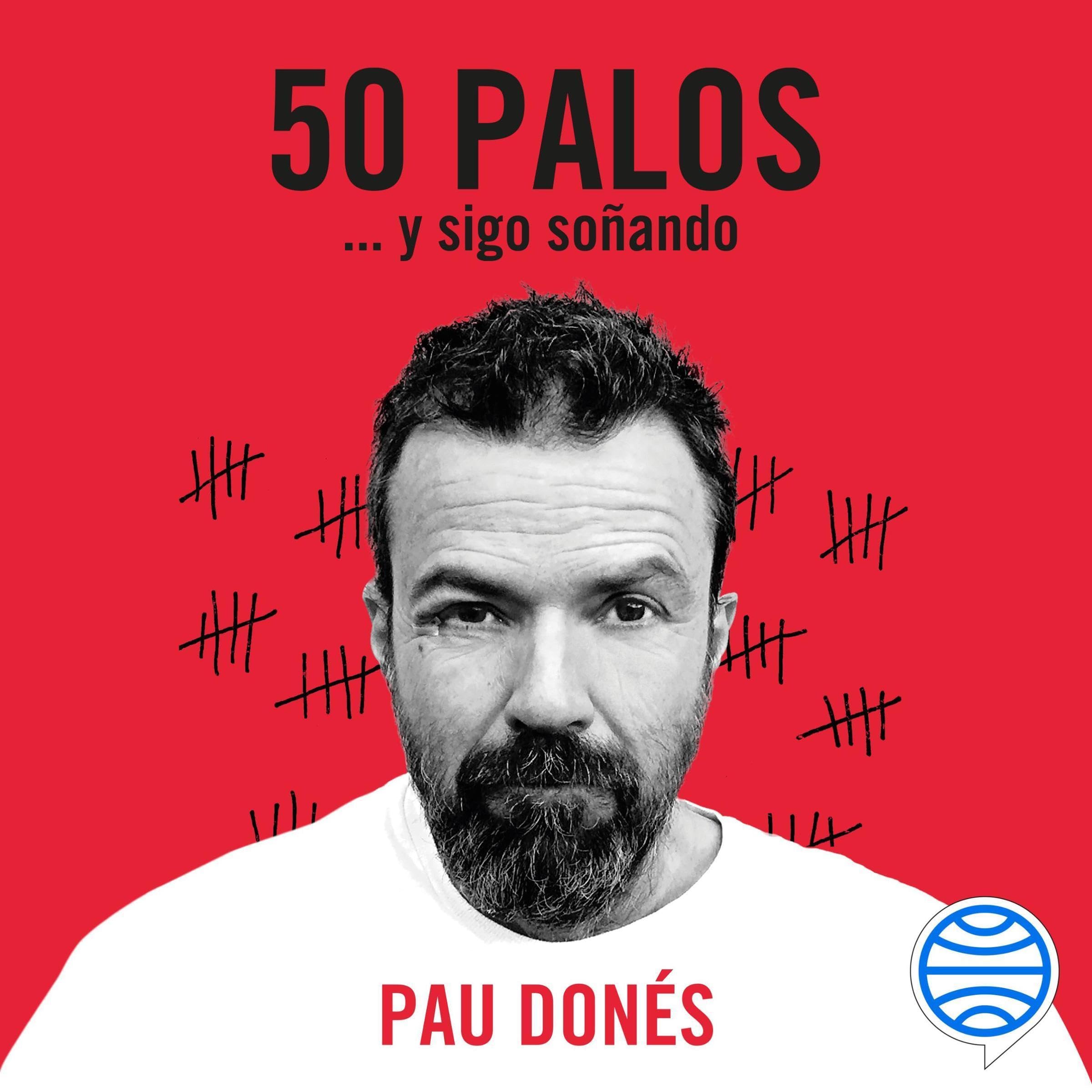 Cover art for 50 palos