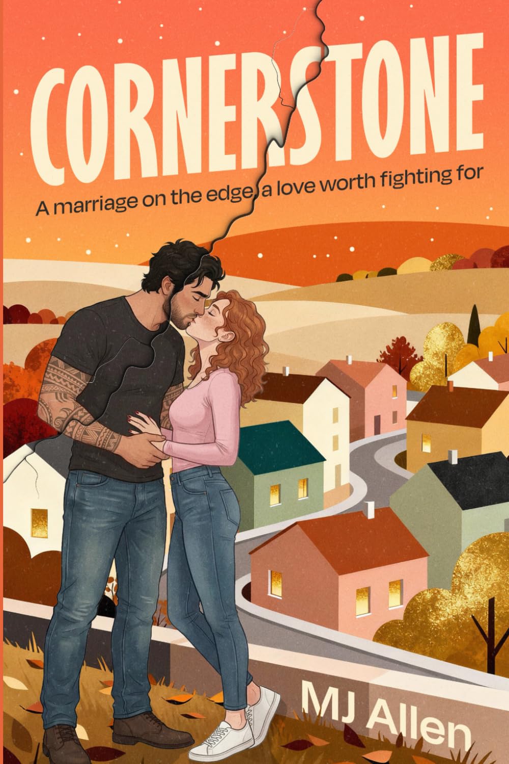 Cornerstone: A Marriage-In-Trouble Romance: 1 (The Mercy Universe)