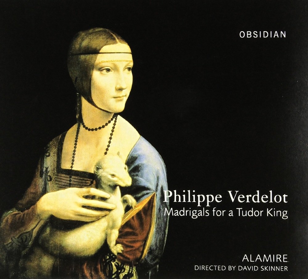 MADRIGALS FOR A TUDOR KING +