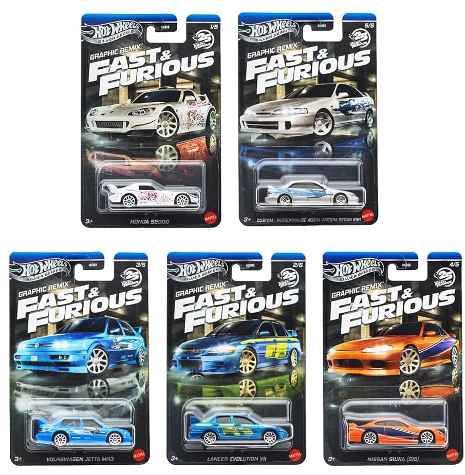 Amazon.co.jp: ホットウィール(Hot Wheels) ワイルド・スピード テーマ