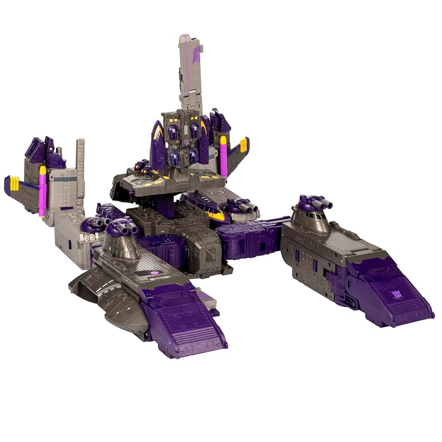 Amazon.com: Transformers Legacy United Titan Class Armada