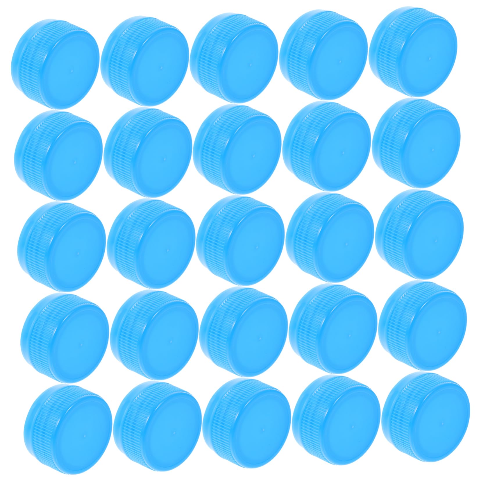 Amazon｜Zerodeko 200個 瓶のキャップ ペットボトルの密閉蓋 水筒用の