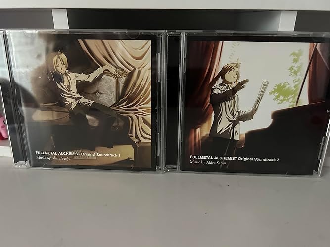 Amazon.co.jp: 鋼の錬金術師 FULLMETAL ALCHEMIST Original Soundtrack
