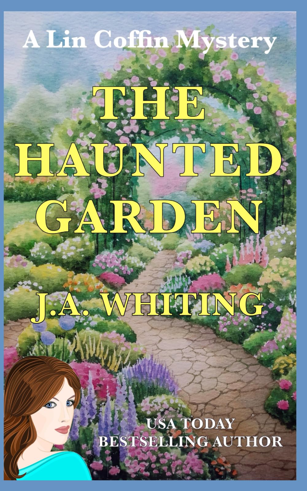 The Haunted Garden (A Lin Coffin Mystery)