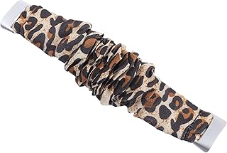 Relojes Inteligentes para Mujer Reloj Inteligente para Mujer Watchband Fabric Fashion Useful Watch Bracelet Watch Accessories Elastic Watchband Women's Watch Bands Womens Wristlet