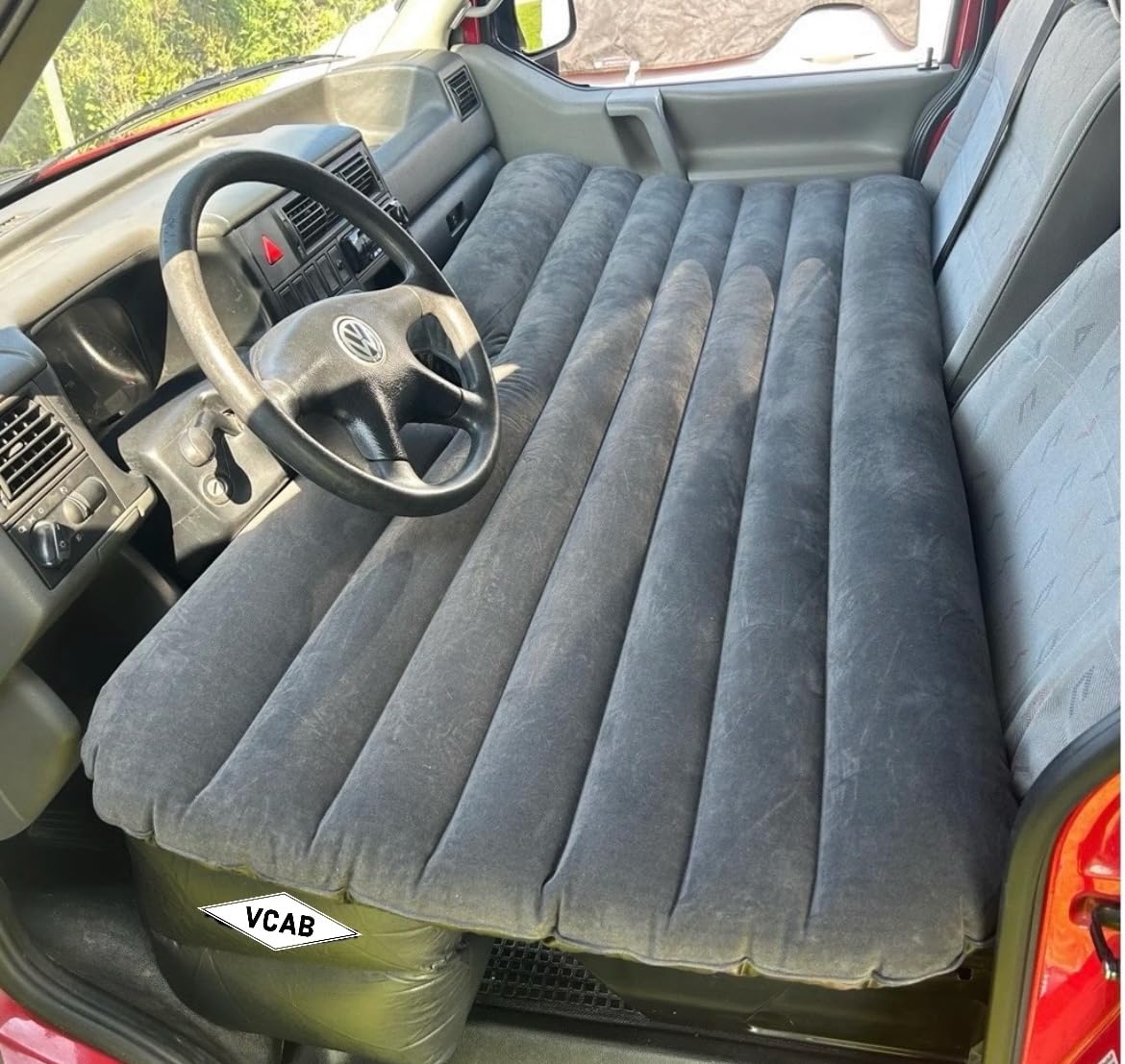 Letto ad aria per furgone con guida a sinistra Transporter T4 1990-2003.