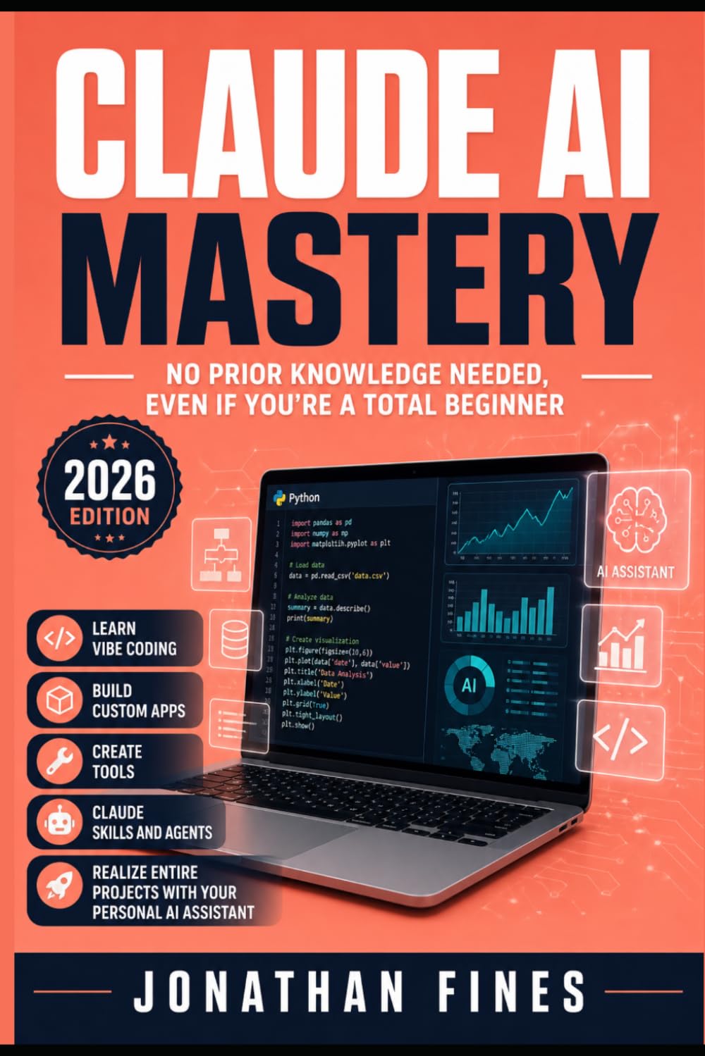 CLAUDE AI MASTERY: No Prior Knowledge Needed, Even If You're a Total Beginner (Claude AI For Beginners)
