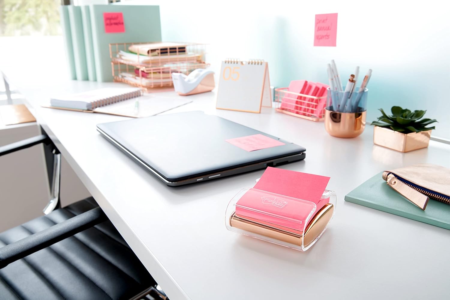Post-it Pop-up Note Dispenser , 3x3 in , 1 Dispenser/Pack (WD-330-RG) : Everything Else