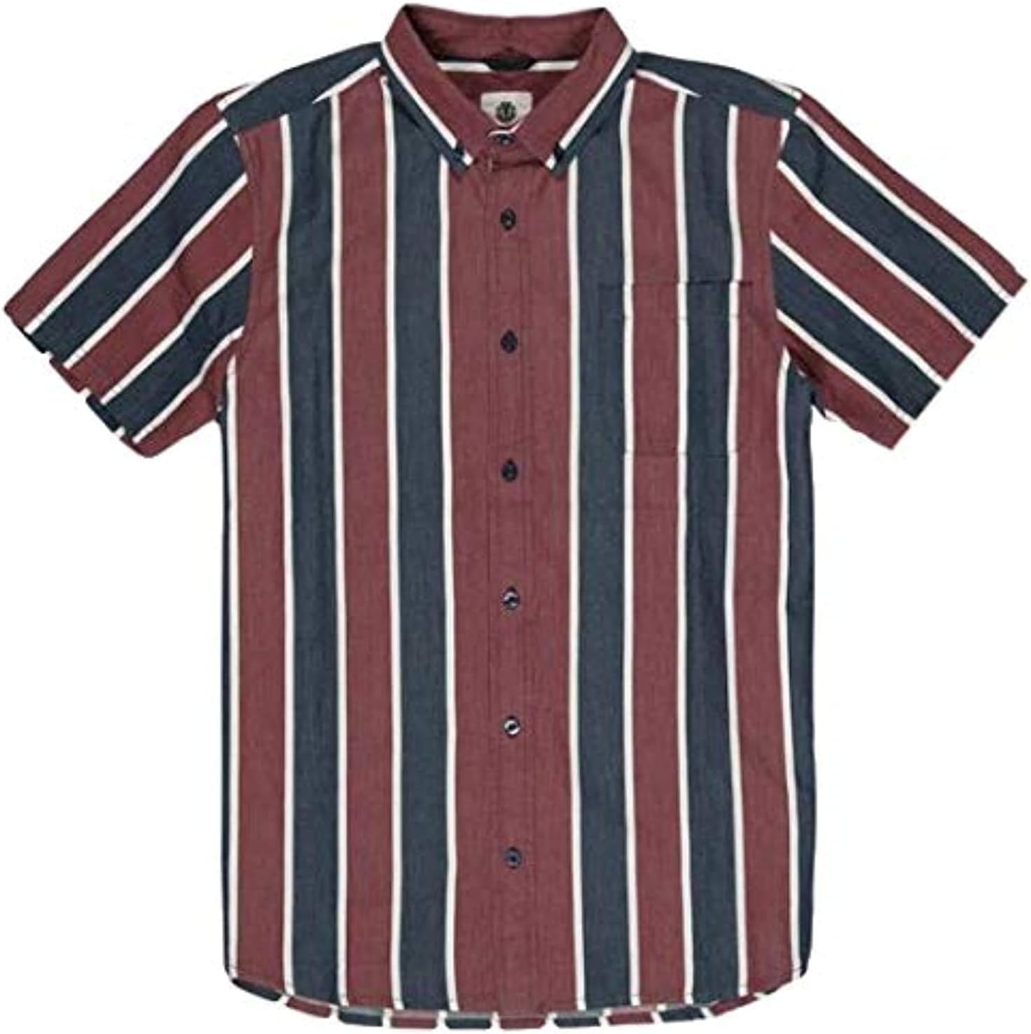 Element Men's Icon Stripes Ss
