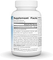 Vista 3 de Source Naturals Serene Science 5-HTP - Estado de ánimo equilibrado* - 50 mg - 120 Cápsulas