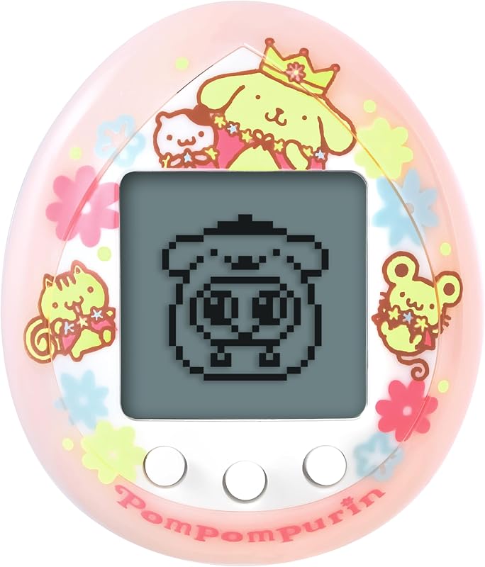 Nano - Pompompurin - Magical Pink