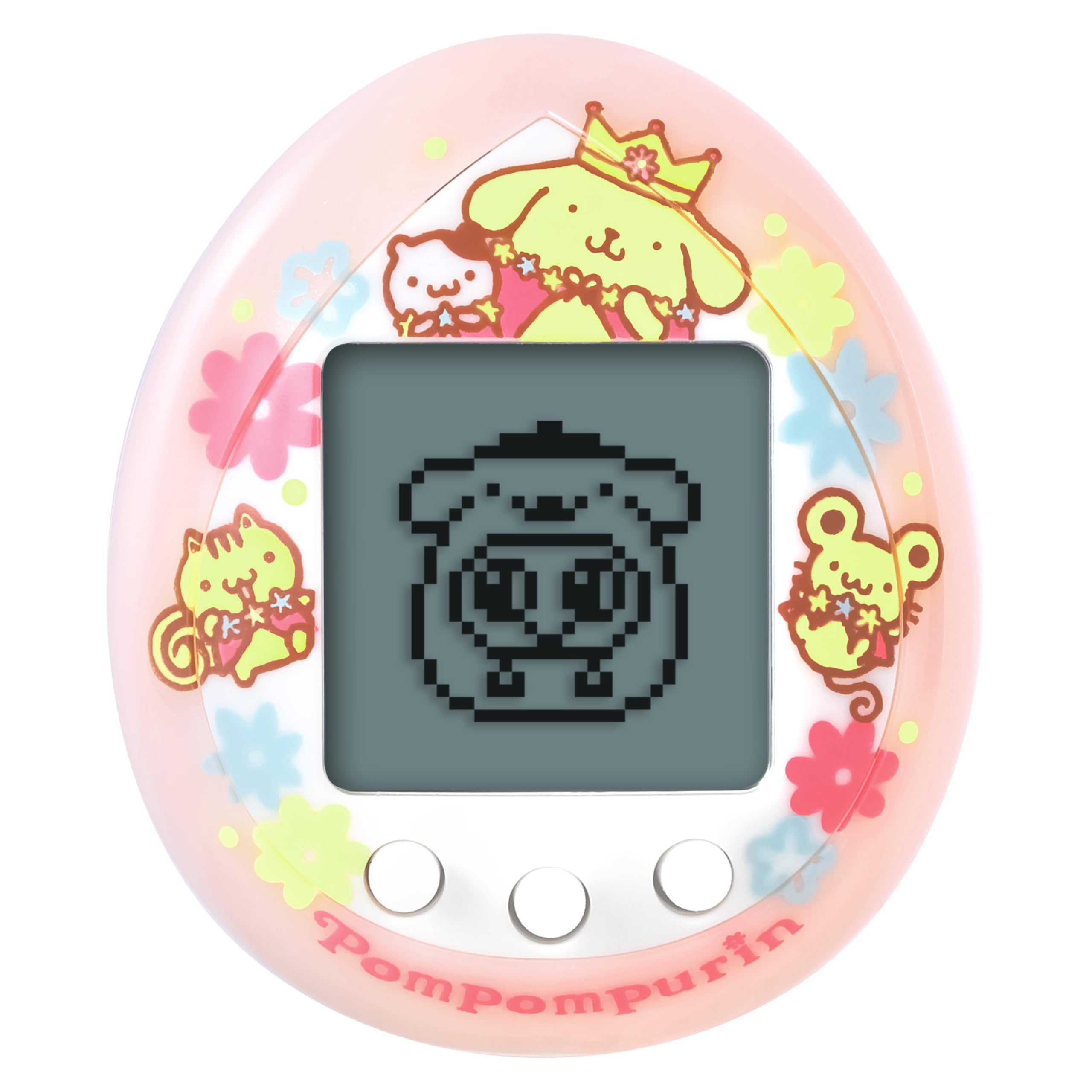 Amazon | たまごっちナノ - ポムポムプリン - マジカルピンク
