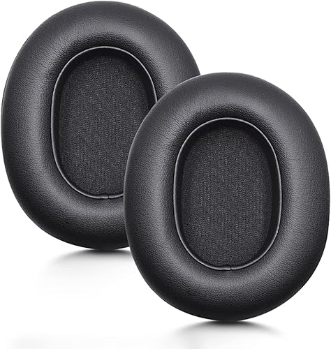 Miniatura 4 de Almohadillas de repuesto para auriculares Edifier W830BT W860NB Bluetooth, almohadillas de repuesto (negro)