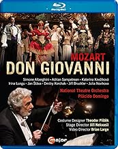 Don Giovanni [Blu-ray]