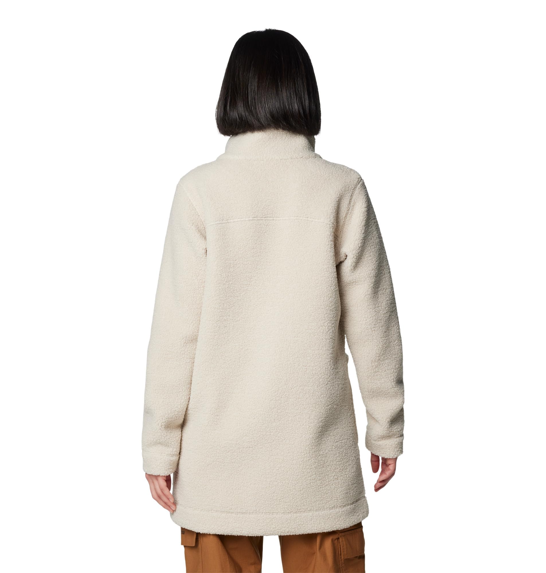 Columbia Panorama Abrigo largo para mujer