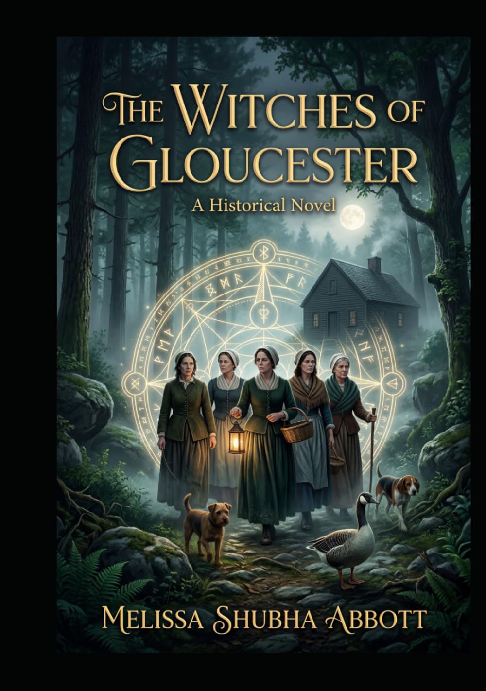 The Witches of Gloucester: A Historical Novel