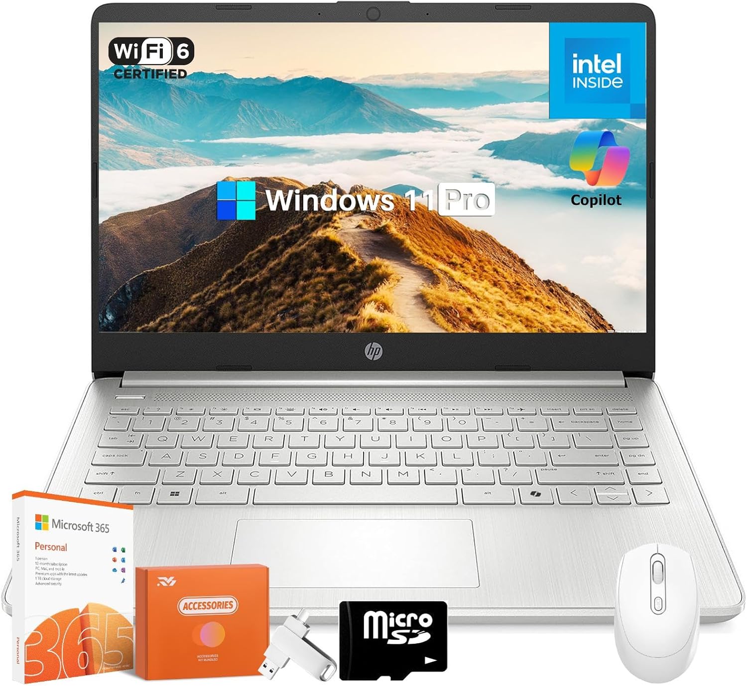 DQ14 business laptop under $500 16GB RAM