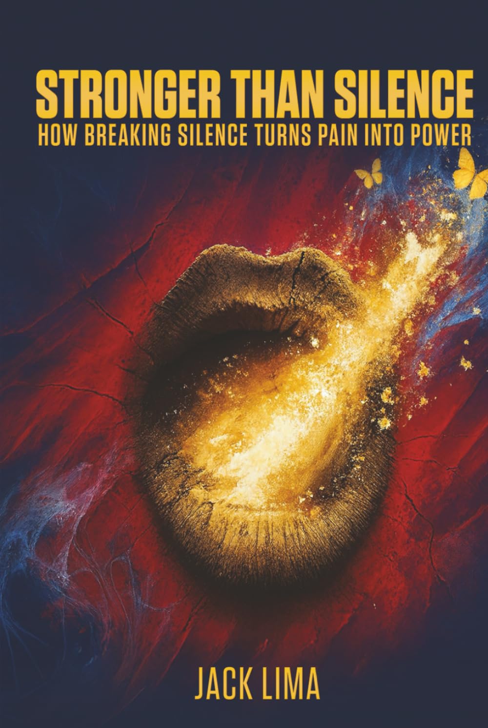 Stronger Than Silence: How Breaking Silence Turns Pain into Power