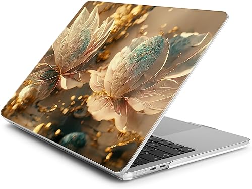 Miniatura 30 de Batianda Funda prémium para MacBook Air de 15 pulgadas 2025 M4 2024 2023 con chip M3 M2 modelo A3241/A3114/A2941, carcasa rígida diseñada