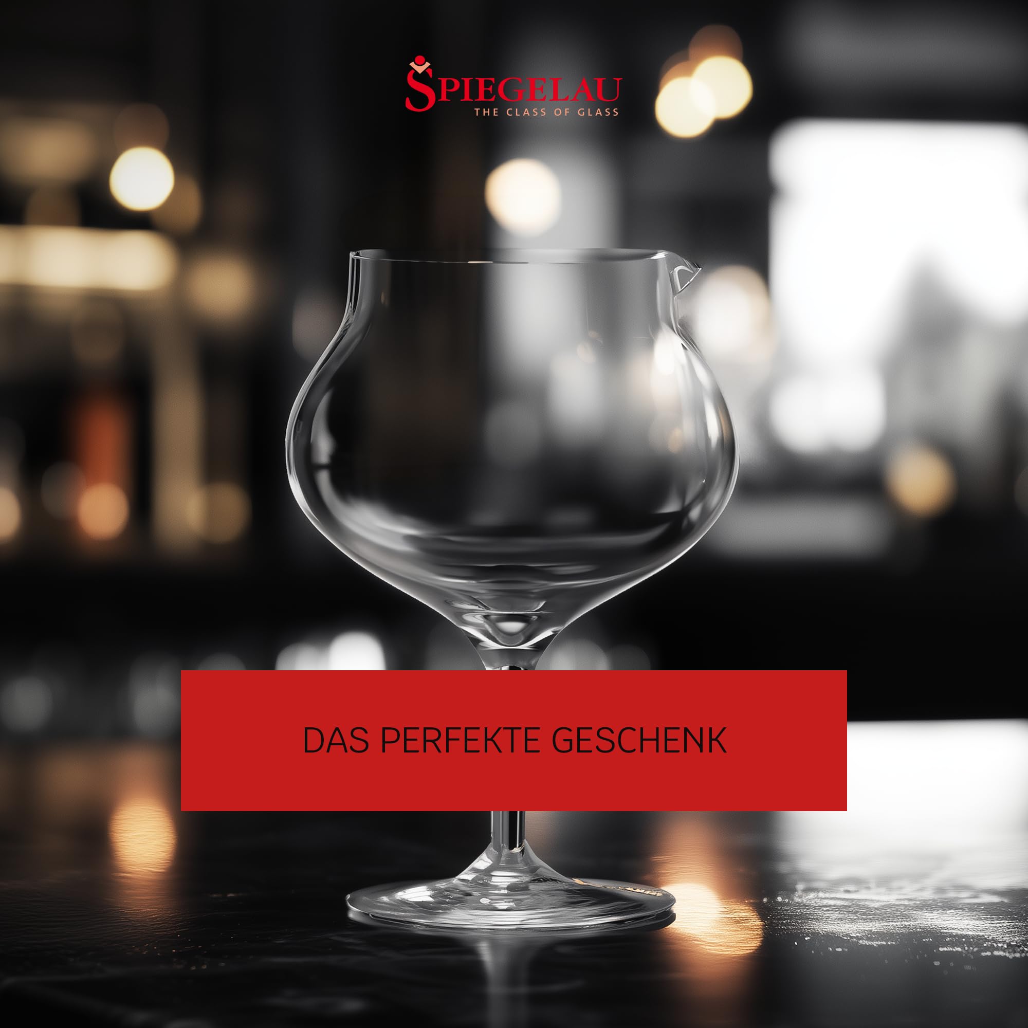 Spiegelau 5250250 - Decantador para Vino