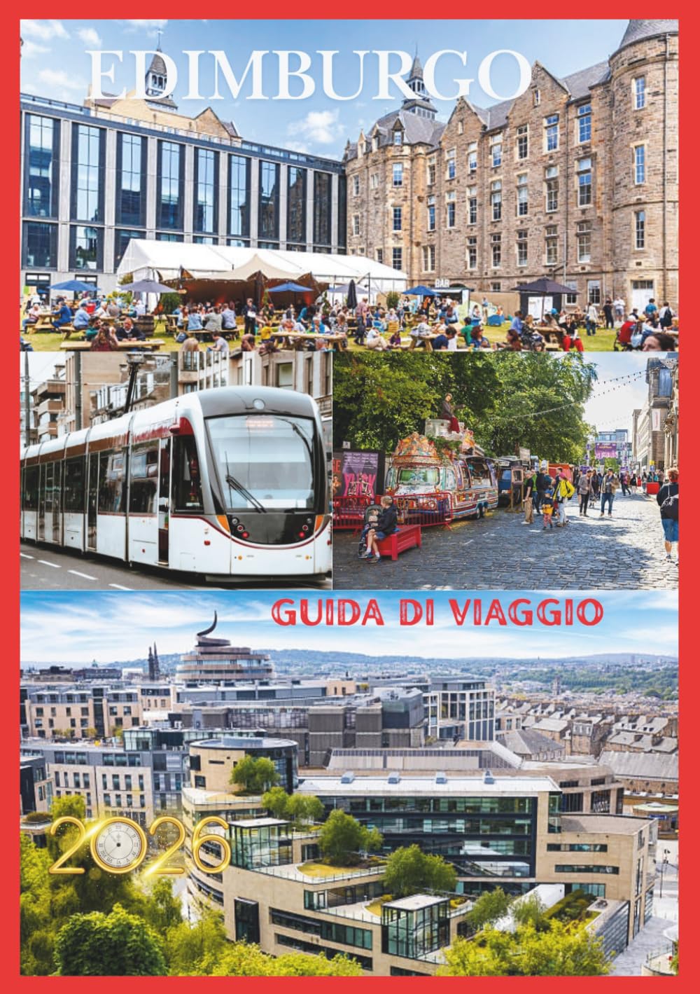 EDIMBURGO GUIDA DI VIAGGIO 2026: Scopri le strade storiche, i tesori nascosti, i panorami suggestivi e le esperienze autentiche della capitale scozzese.