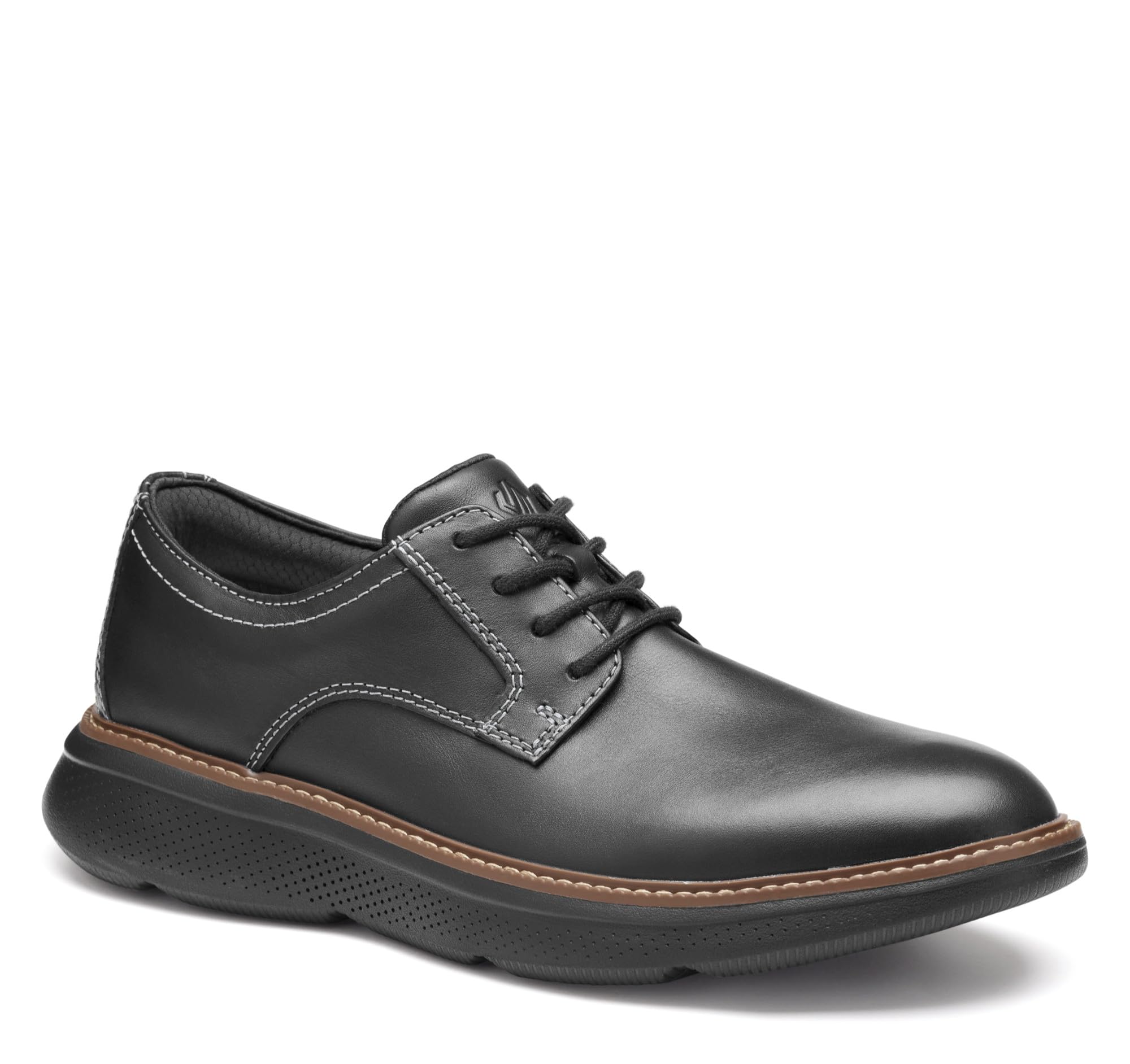 Johnston &amp; Murphy Men’s Upton GL3 Luxe Hybrid Golf Shoe