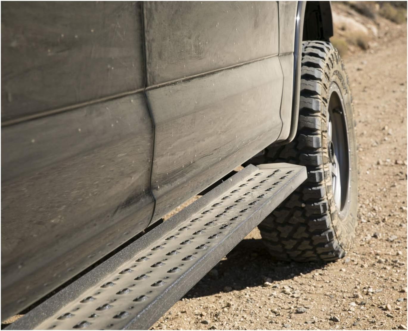 RIDGESTEP Running Board