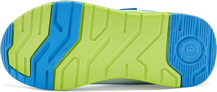 Обувь Stride Rite Hypersonic (Little Kid) — фото 5