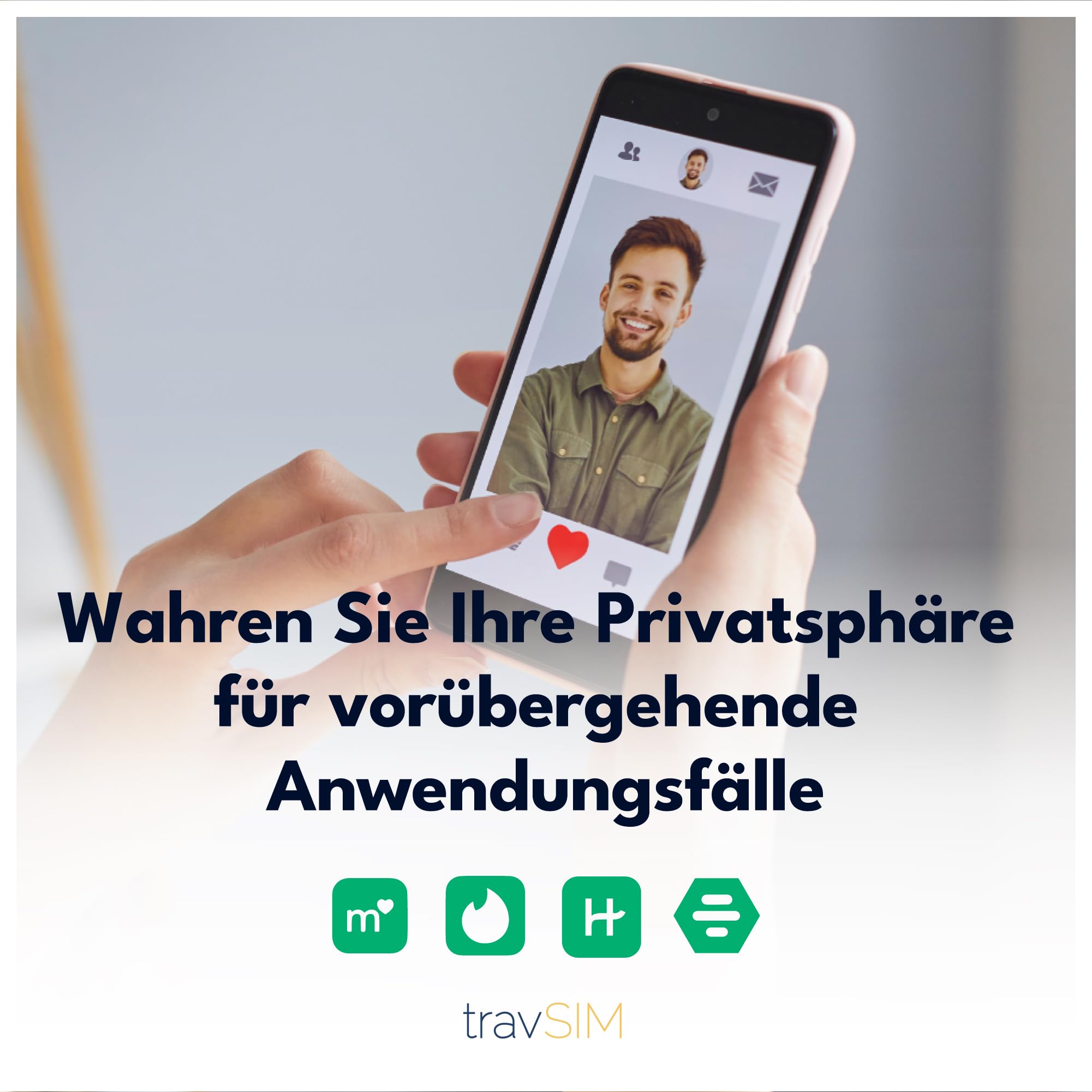 Anonyme SIM-Karte UK & EU | Prepaid SIM-Karte mit 6 GB Datenvolumen | UK-Nummer (+44) | 30 Tage
