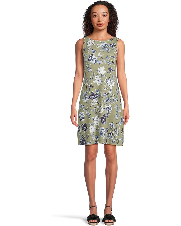 Tommy Bahama Darcy Floral Flourish Sleeveless Dress - Main View