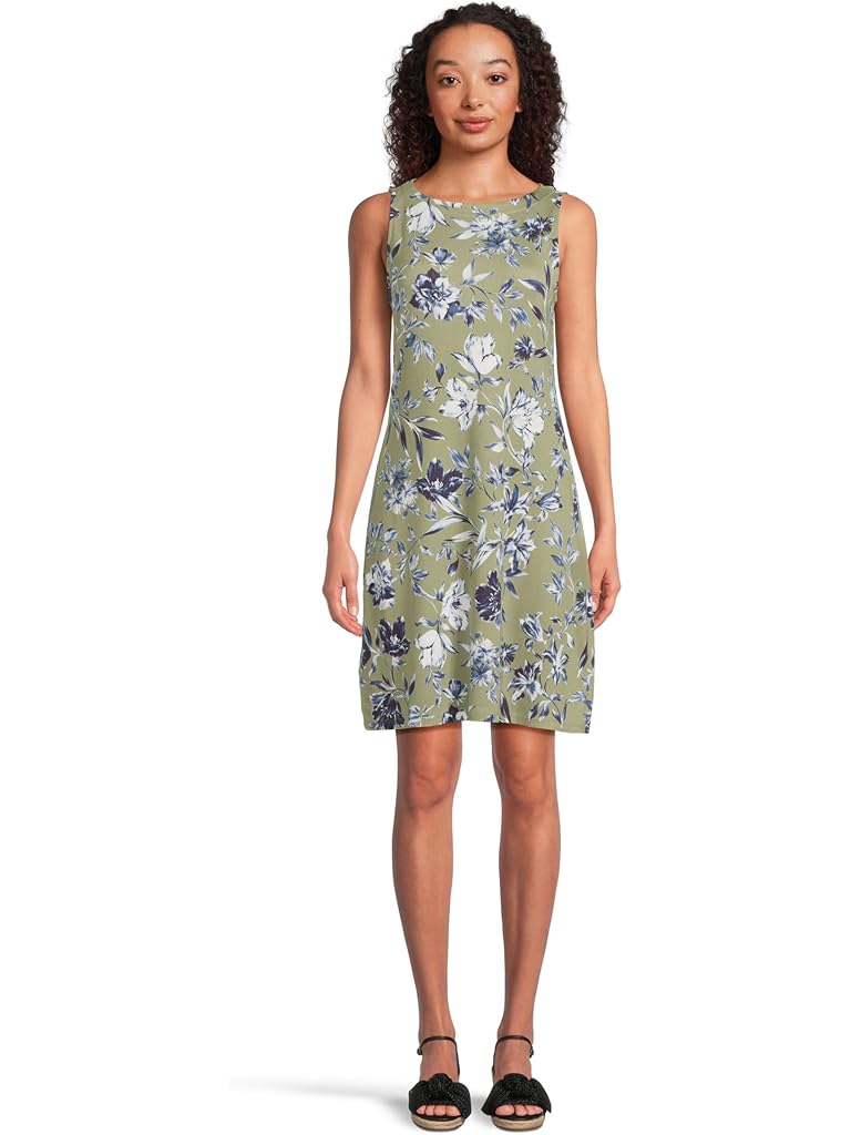 Multi Tommy Bahama Darcy Floral Flourish Sleeveless Dress
