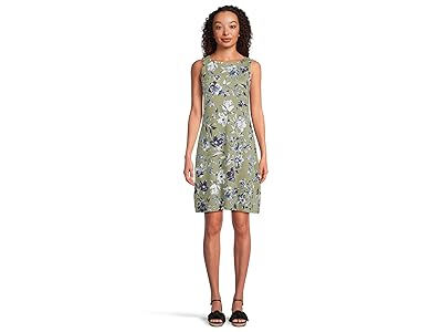 Tommy Bahama Darcy Floral Flourish Sleeveless Dress Women