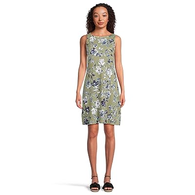 Tommy Bahama Darcy Floral Flourish Sleeveless Dress Women