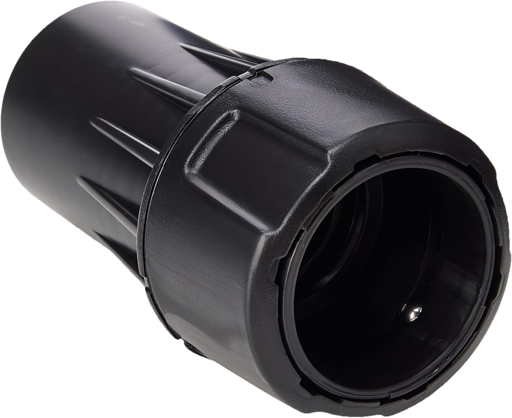 DEWALT DWV9000-XJ 360 Degree Swivel/Locking Suction Coupling for Attachment to 35mm Diameter Hoses Compatible with Various Dust Extraction Devices - Easy Operation