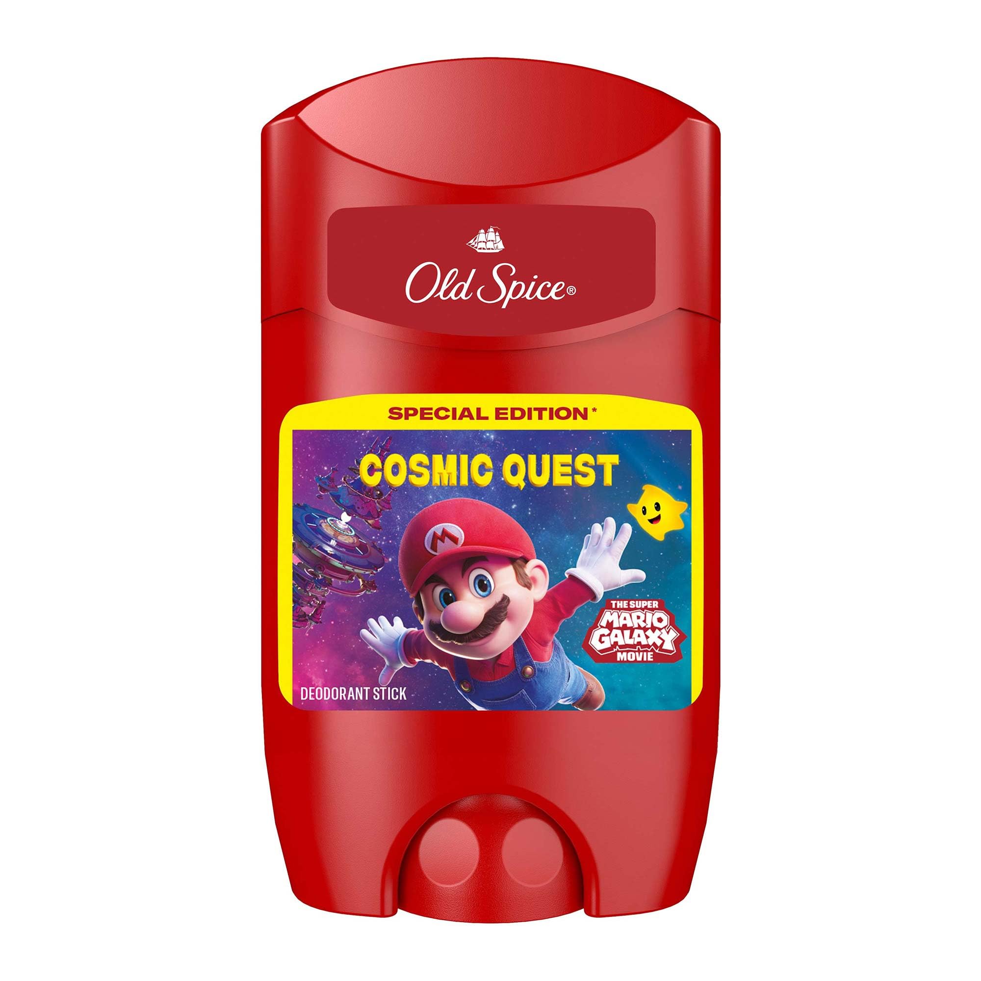 Old Spice Cosmic Quest Erkek Deodorant Stick 50 ml