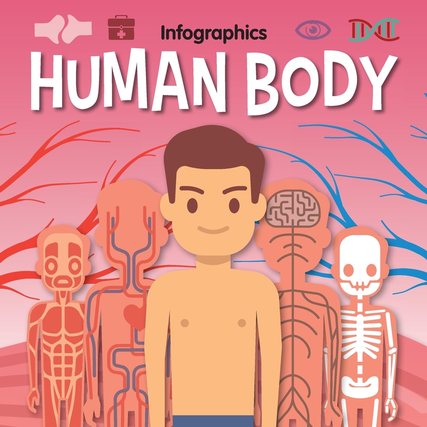 Human Body (Infographics (KS1 Version))