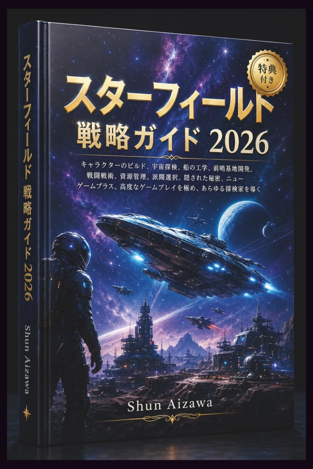 『スターフィールド』戦略ガイド 2026: キャラクターのビルド、宇宙探検、船の工学、前哨基地開発、戦闘戦術、資源管理、派閥選択、隠された秘密、ニューゲームプラス、高度なゲームプレイを極め、あらゆる探検家を導く