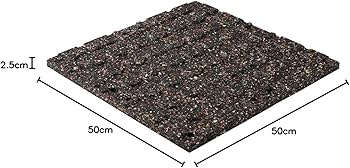 ごんぎつね様 50cm×50cm×25mm トレーニングマット9枚+留め具10個 ごんぎつね様 50cm×50cm×25mm トレーニングマット9枚+留め具10個