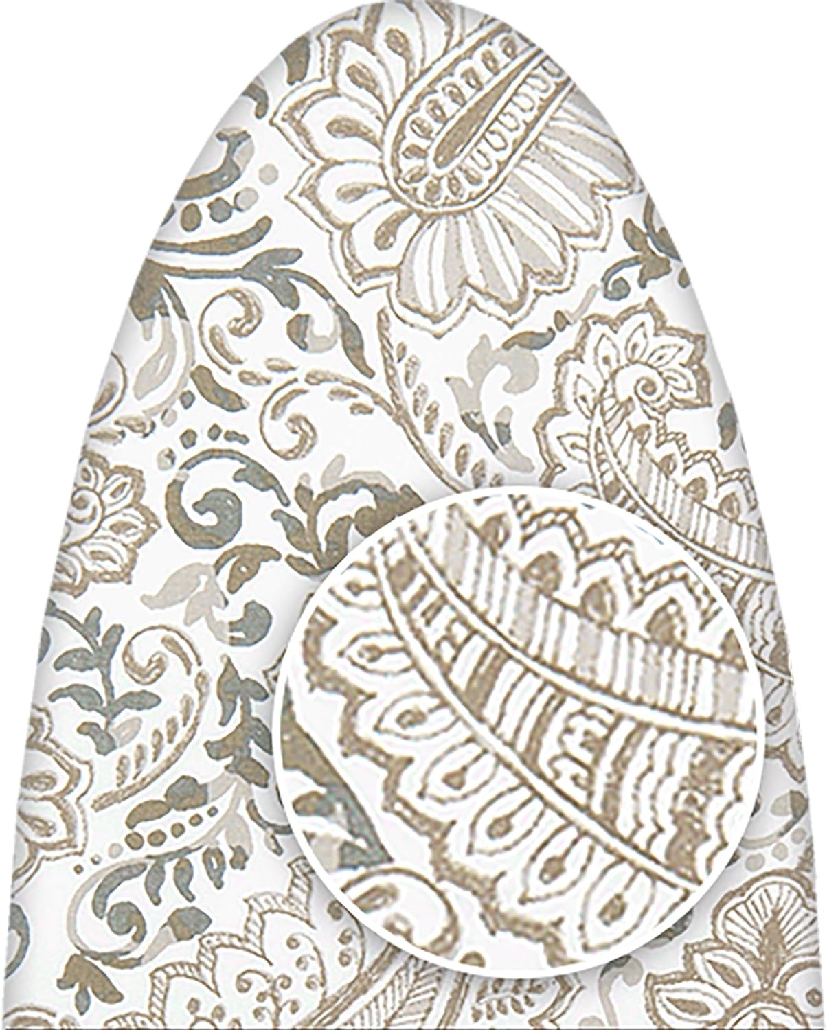 Replacement Ironing Board Cover Fits Broan Nutone BR Models, Navy