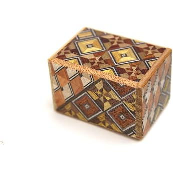 Bean secret box 18 times