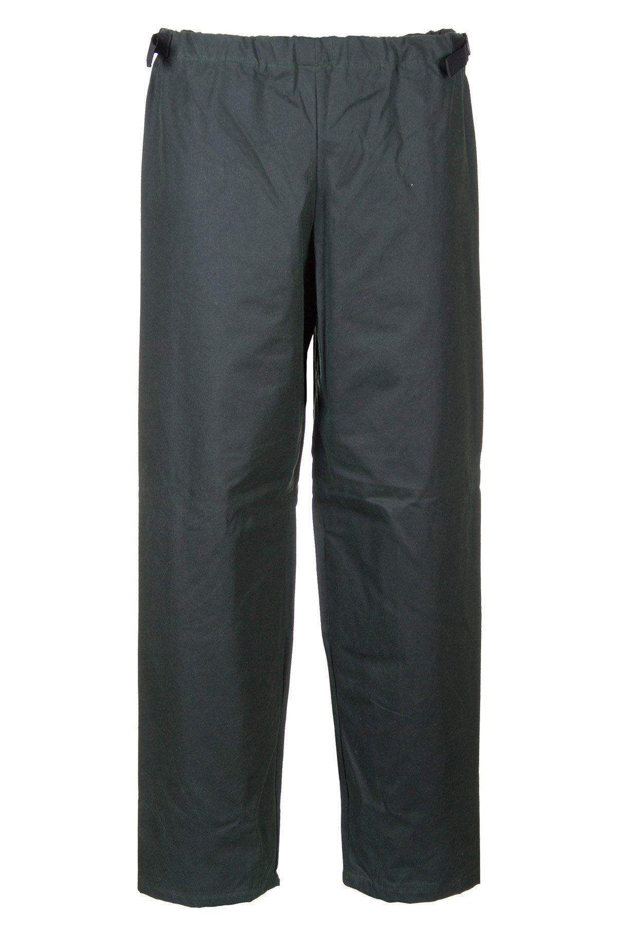 Rydale Mens Waxed Cotton Overtrousers Olive