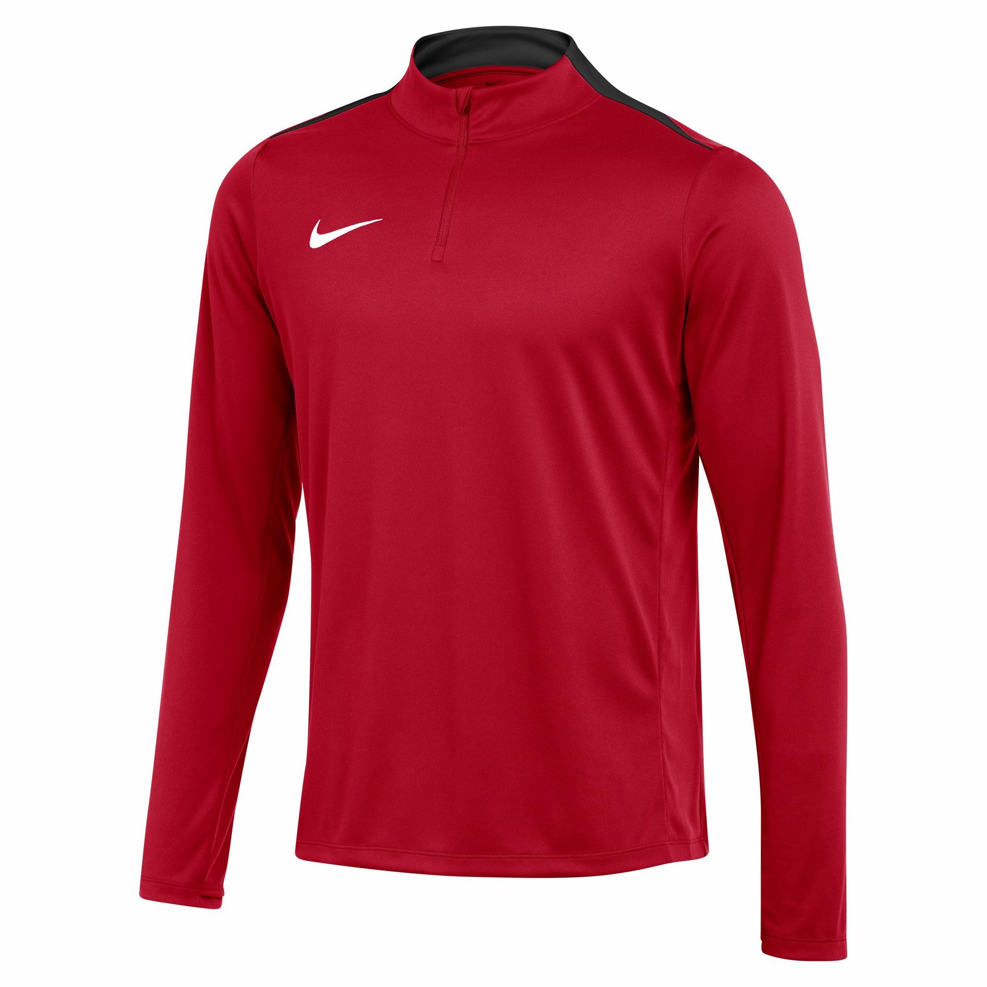 Nike FD7667-657 Dri-FIT Academy Pro 24 Drill Top K Sweatshirt Men's University RED/University RED/White Size XS